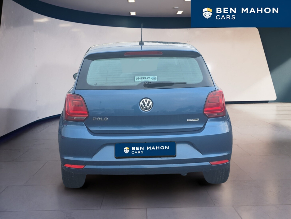 2016 Volkswagen Polo 1.0 3DR 60HP Trendline €9,950