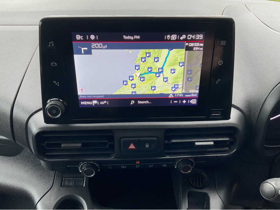 2024 Citroen Berlingo - image 16