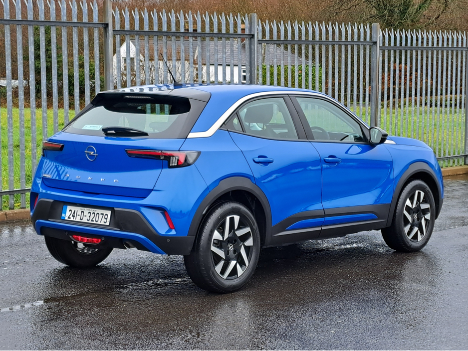2024 Opel Mokka SC 1.2TURBO 100BHP **REVERSING CAMERA** €24,950