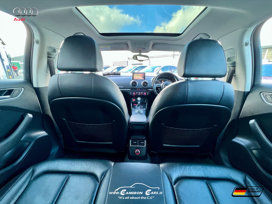 2014 Audi A3 - image 7