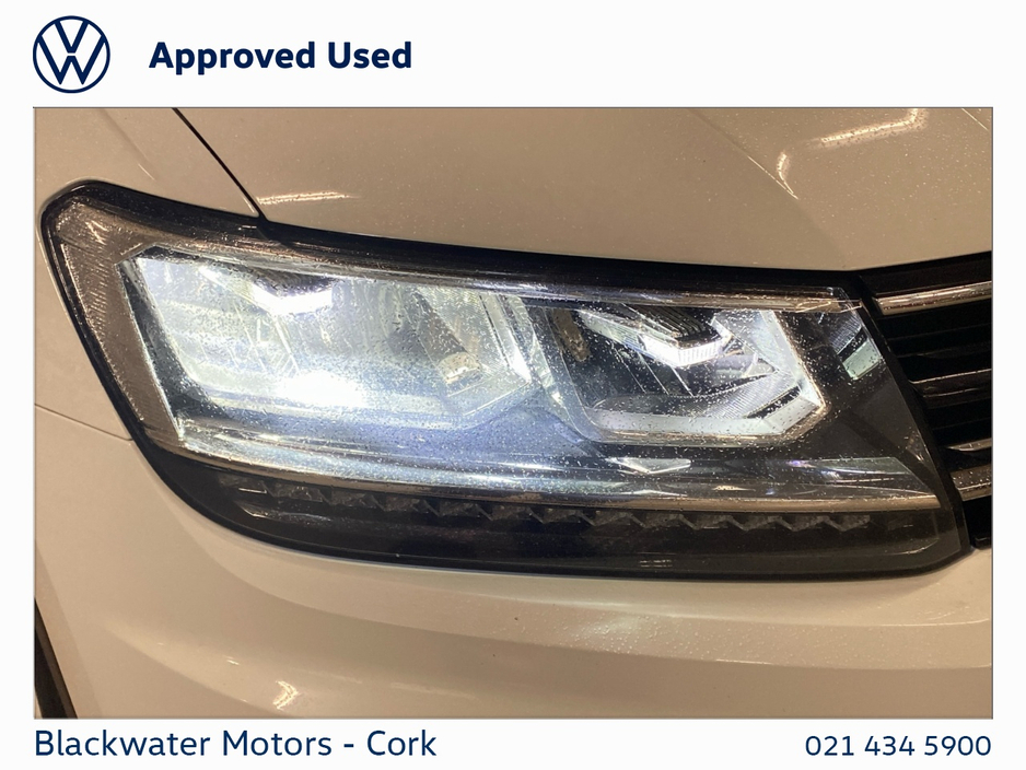 2019 Volkswagen Tiguan 2.0TDI 150BHP HIGHLINE WITH TECHNOLOGY UPGRADE €28,995