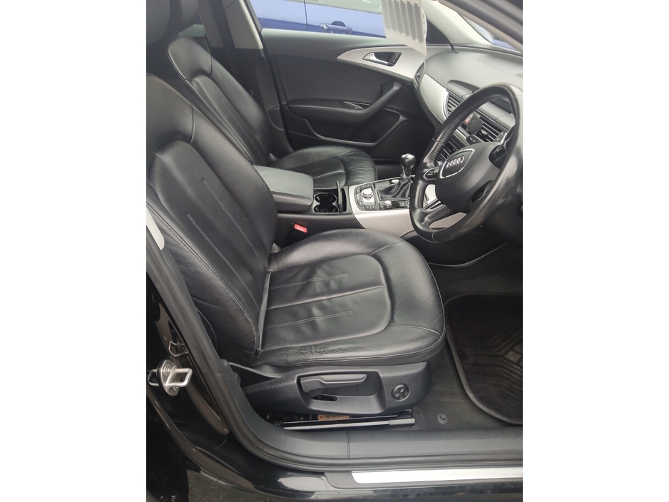 2017 Audi A6 - image 15