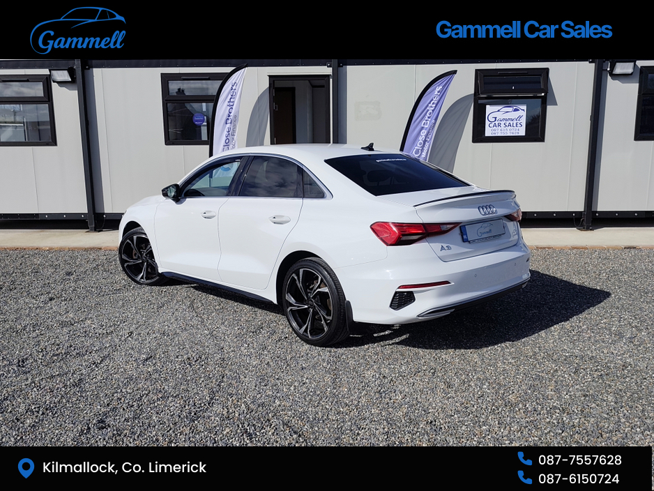 2021 Audi A3 - image 4