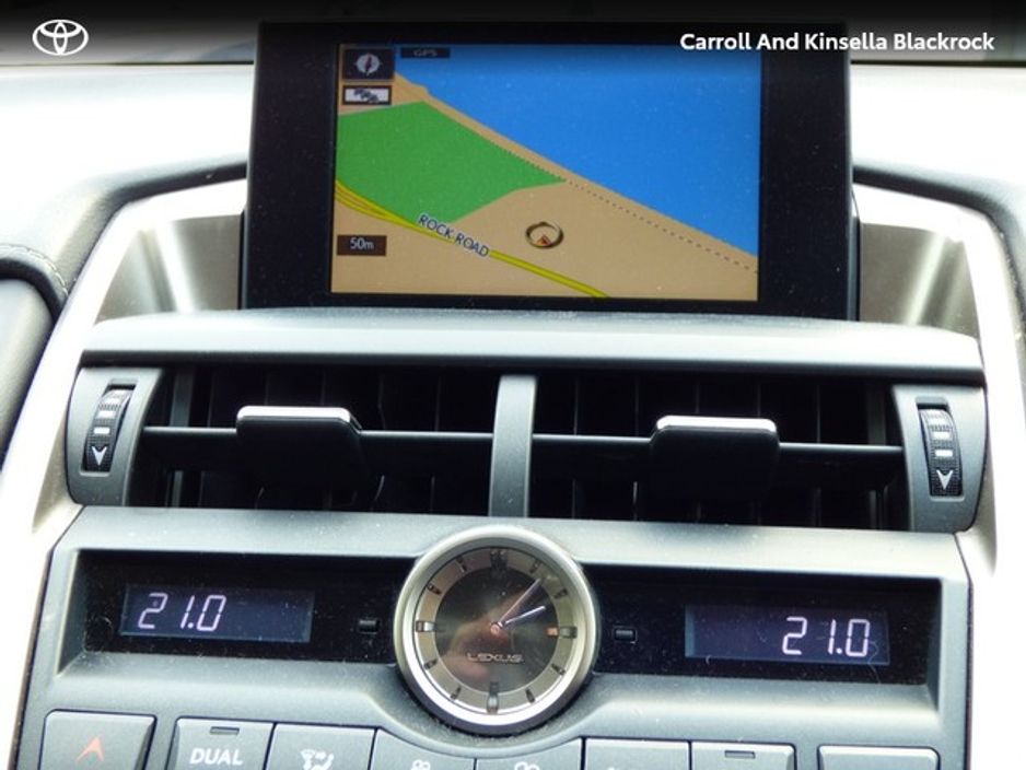 2017 Lexus NX 300 h - image 15