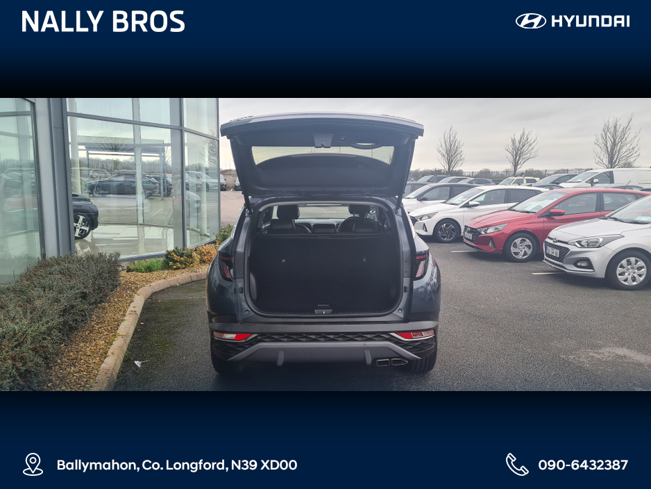 2022 Hyundai Tucson - image 6