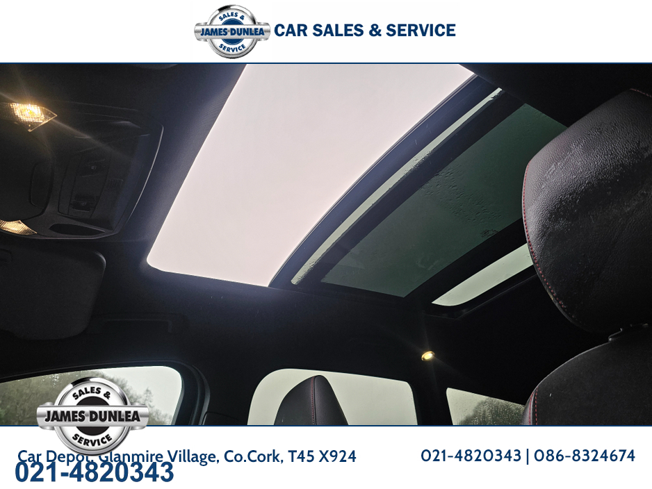 2019 Ford Kuga ST-LINE 1.5 TDCI 120PS 4DR €18,950