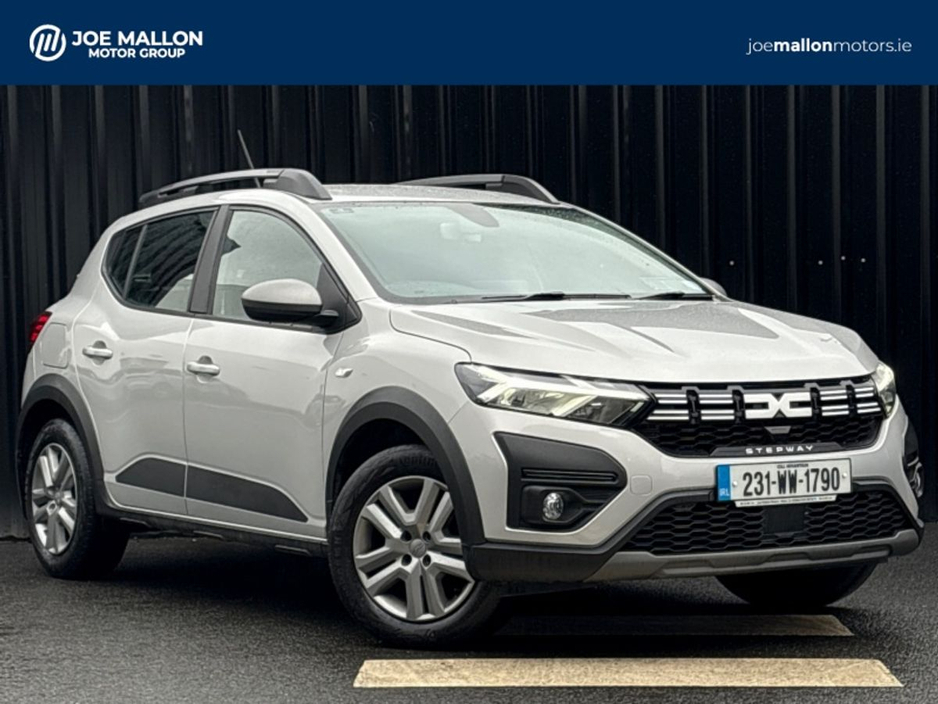 2023 Dacia Sandero Stepway TCe 90 STEPWAY Comfort €17,950