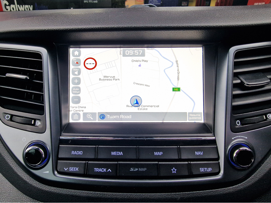 2018 Hyundai Tucson - image 23