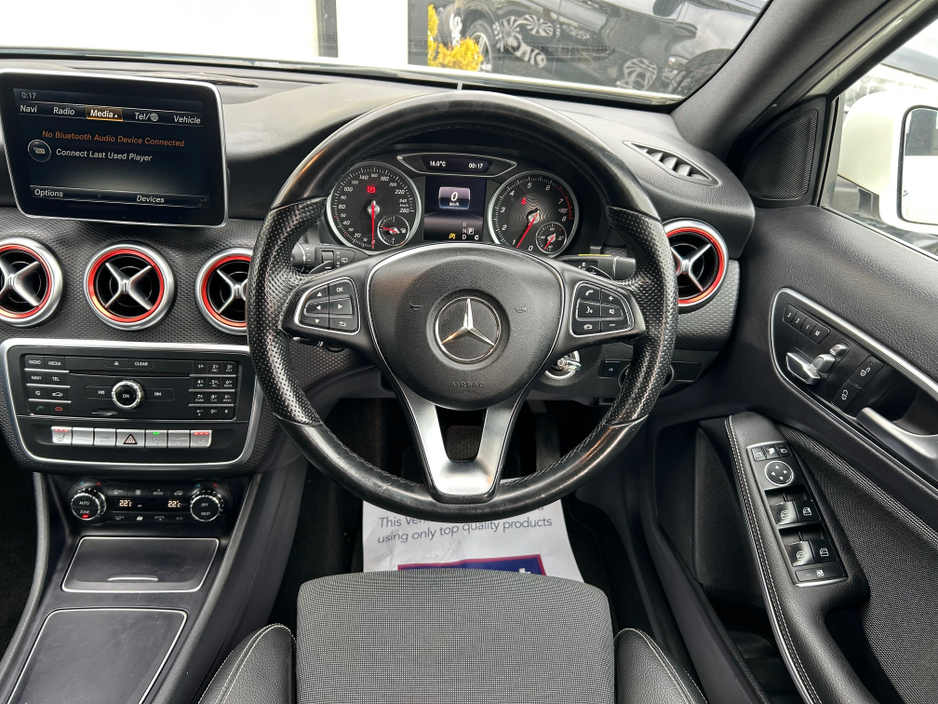 2016 Mercedes-Benz A Class - image 15