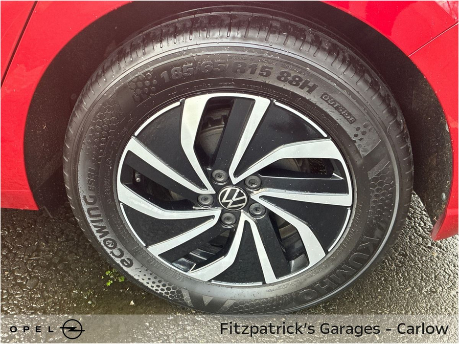 2023 Volkswagen Polo 1.0 TSI Petrol Low KM €23,950