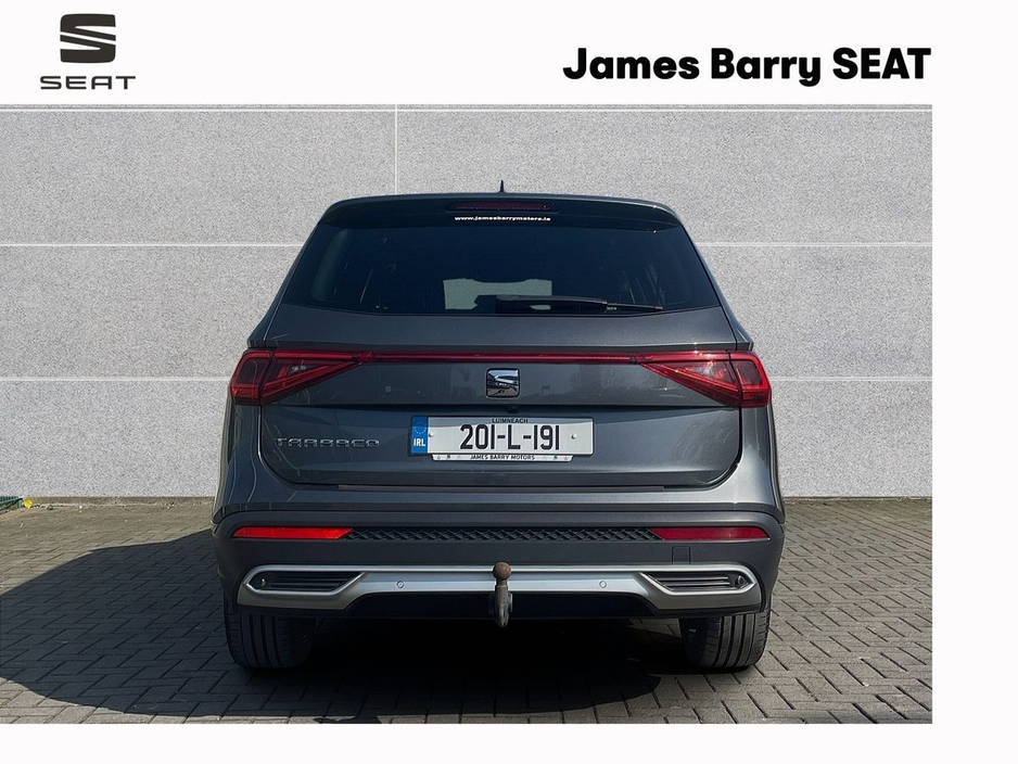 2020 SEAT Tarraco - image 5