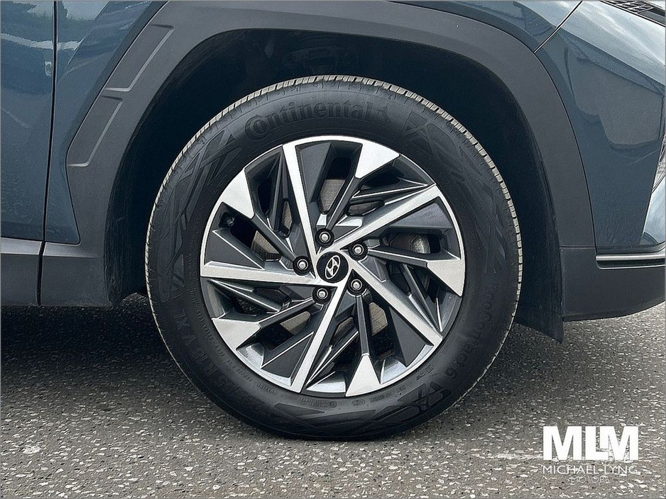 2022 Hyundai Tucson 2WD Executive €28,455