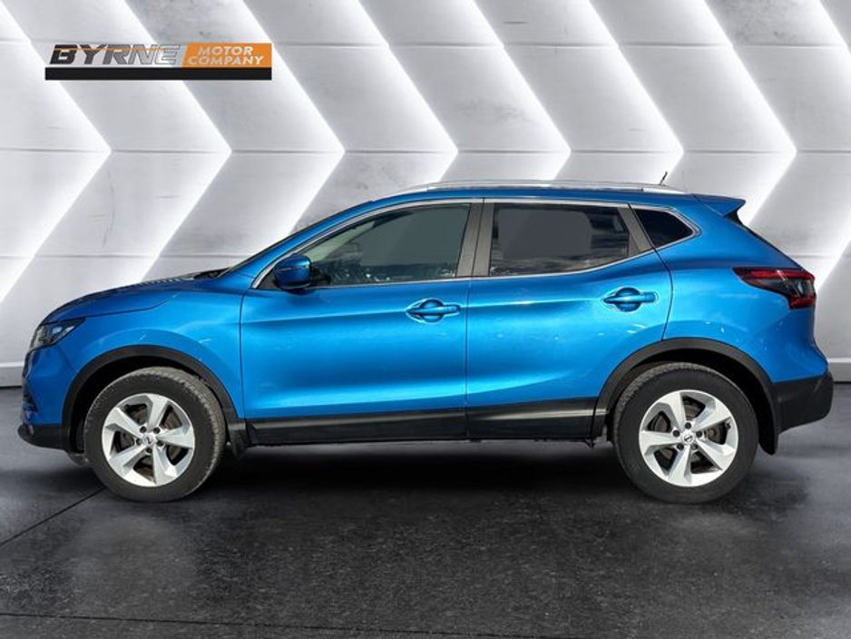 2021 Nissan Qashqai 1.5 DSL SE DCT MY20 4DR Auto €16,995