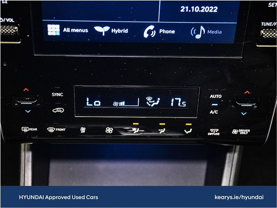 2024 Hyundai Tucson Executive HEV Auto