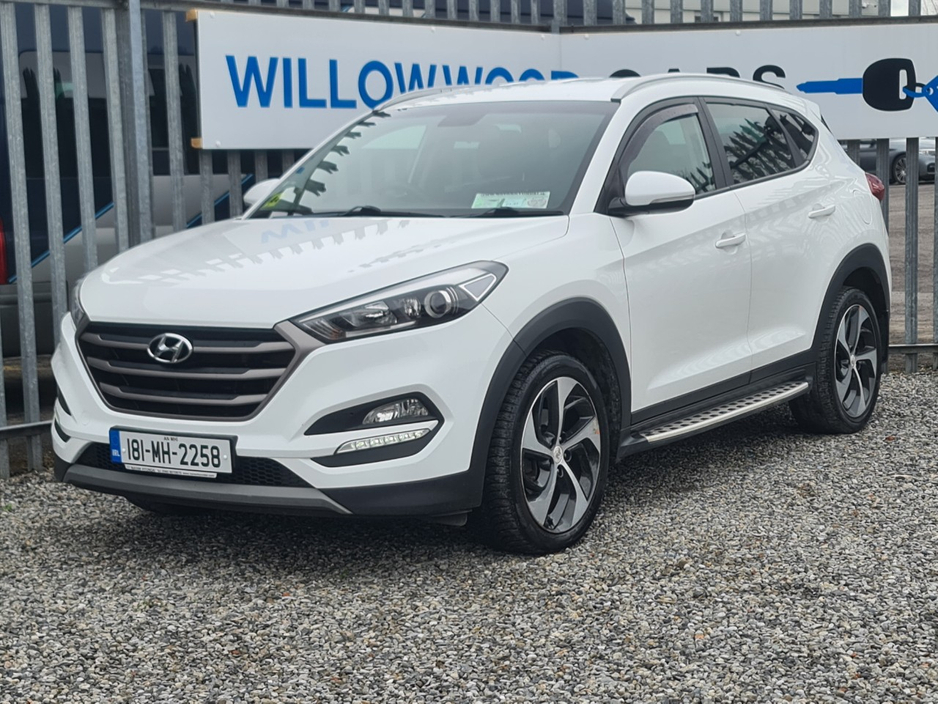 2018 Hyundai Tucson for sale in , Ireland