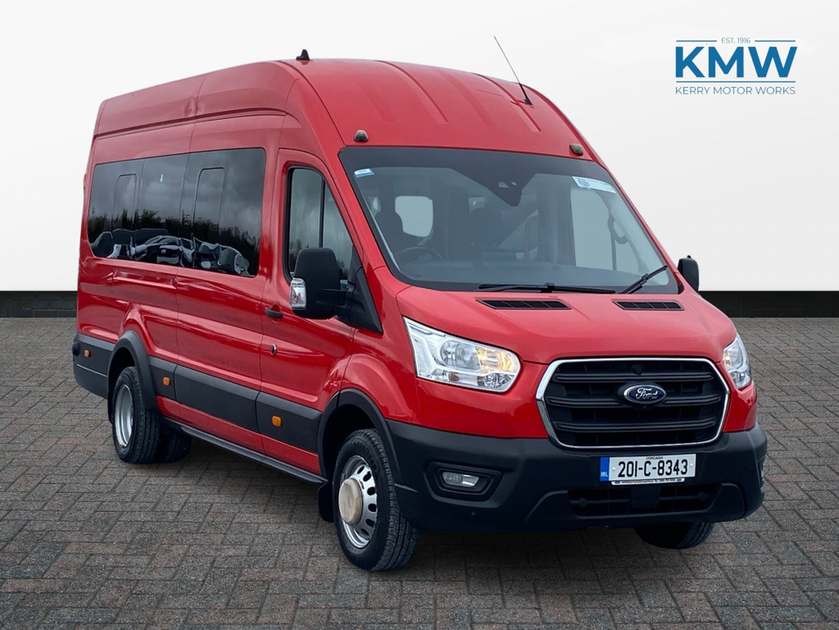 2020 Ford Transit for sale in , Ireland