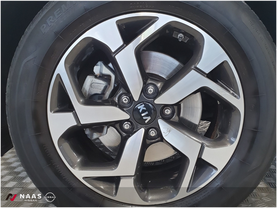 2019 Kia Sportage K3 5DR