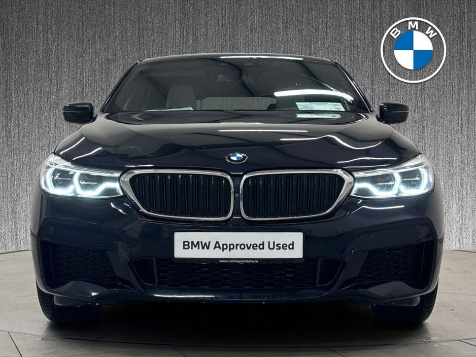 2019 BMW 6 Series - image 16