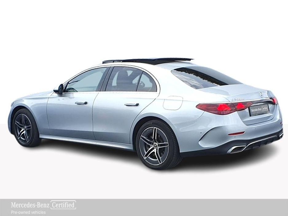 2024 Mercedes-Benz E Class - image 3