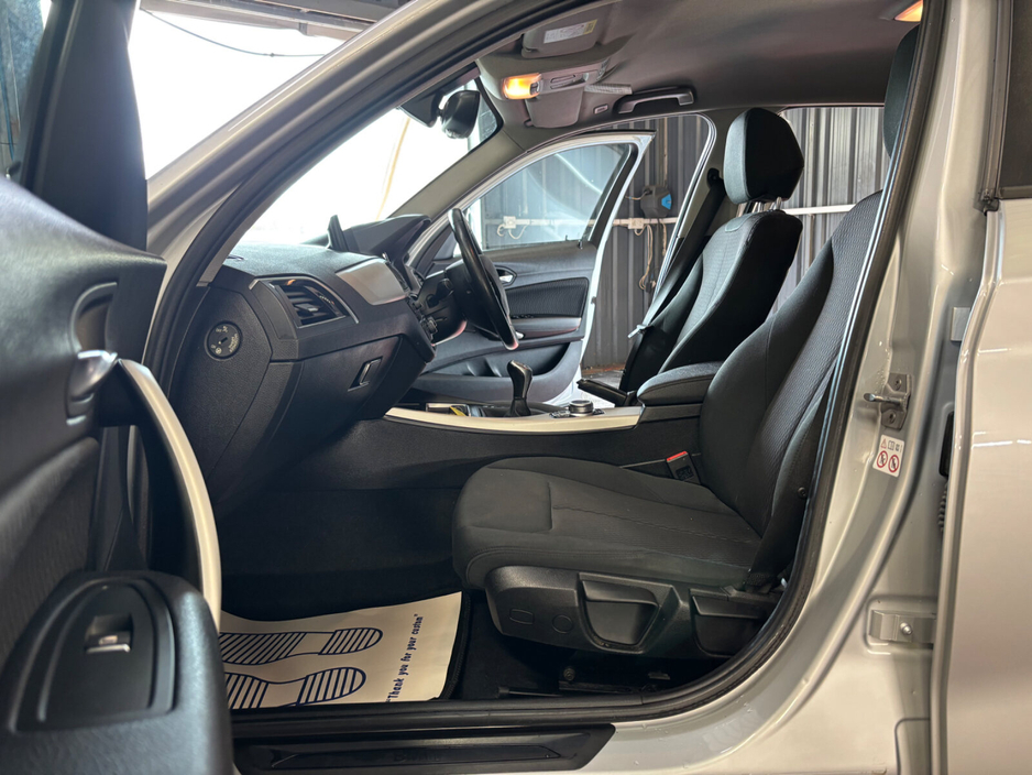 2018 BMW 1 Series - image 16