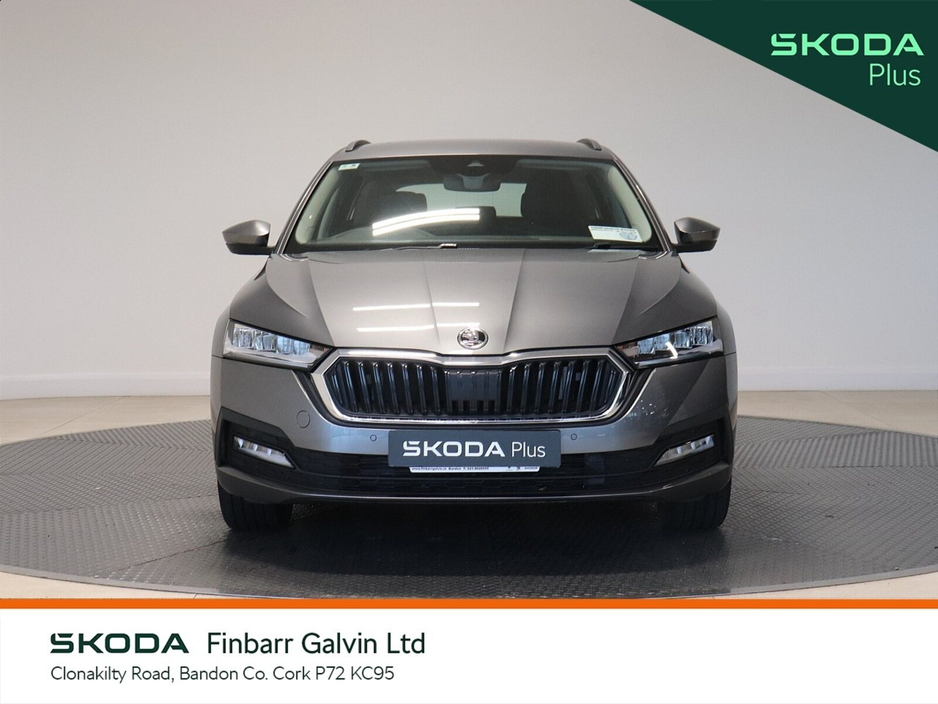 2023 Skoda Octavia OCTAVIA AMB 1.0TSI 110HP DSG €29,950