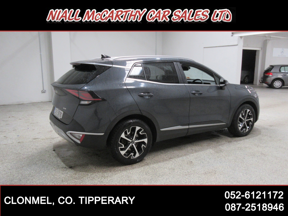 2023 Kia Sportage - image 7