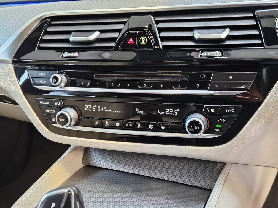 2018 BMW 5 Series 520d M Sport Auto €26,950