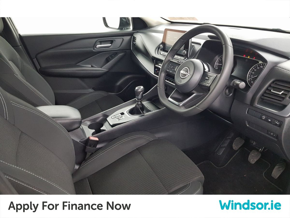 2024 Nissan Qashqai - image 4