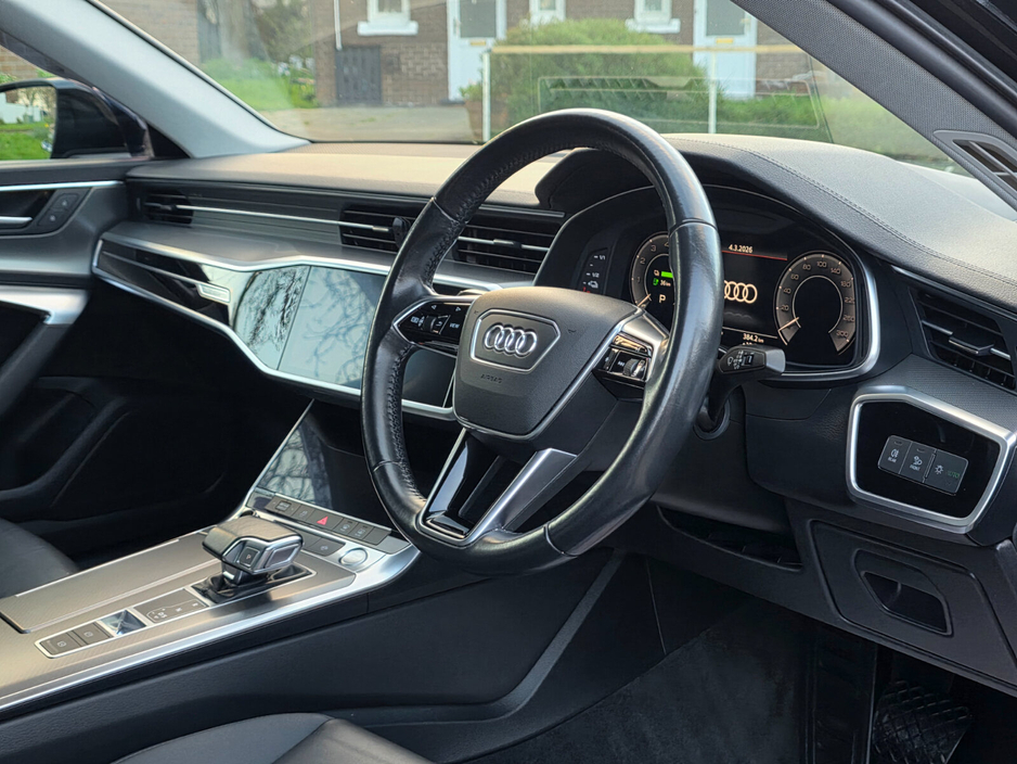 2020 Audi A6 - image 19