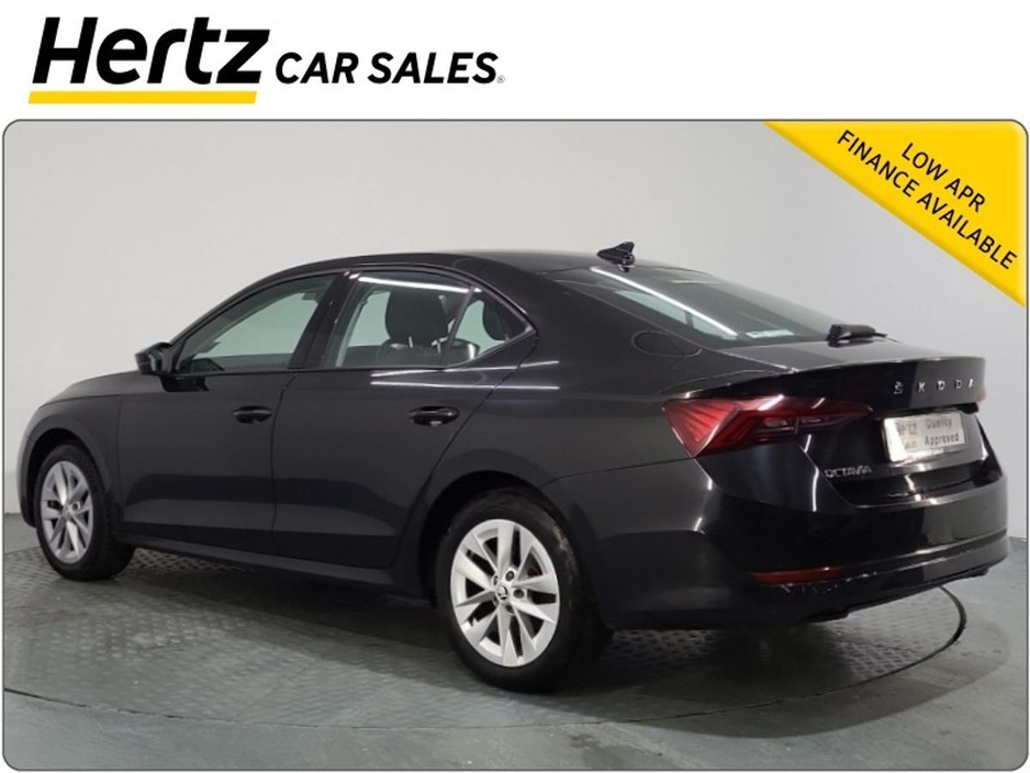2024 Skoda Octavia AMBITION 110HP Petrol Manual €25,745