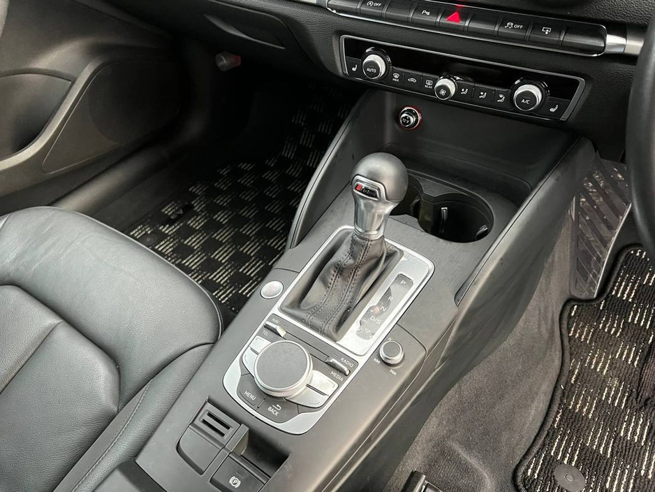 2014 Audi A3 S-LINE PACK 1.4 TFSI * HIGH SPEC * // LEATHER HEATED SEATS // NEW S-LINE ALLOYS // REVERSE CAMERA €14,900