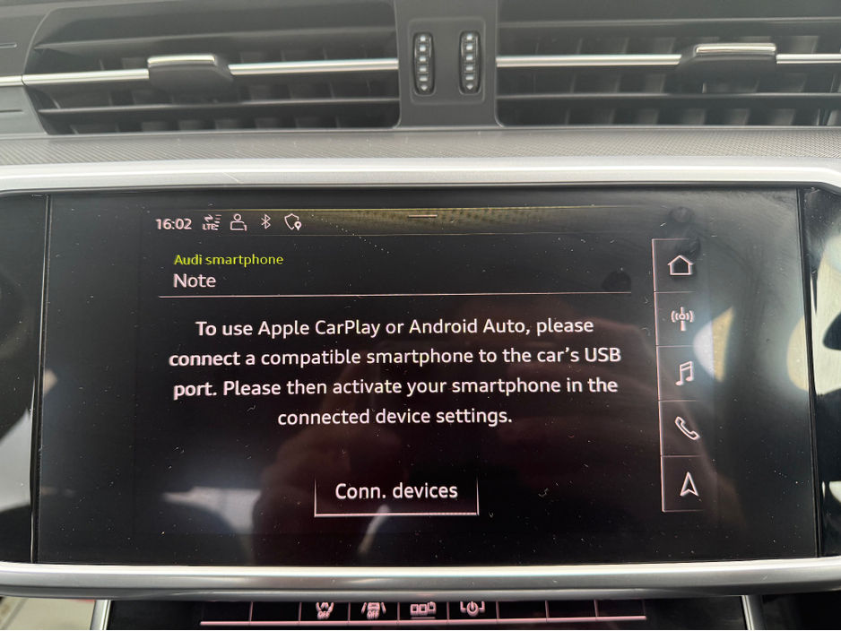 2019 Audi A6 - image 19