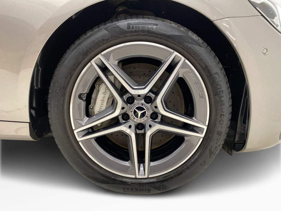 2021 Mercedes-Benz E Class - image 7