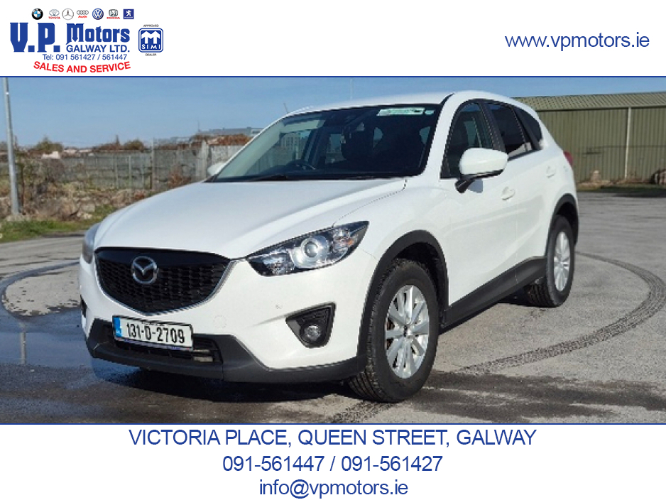 2013 Mazda CX-5 for sale in , Ireland