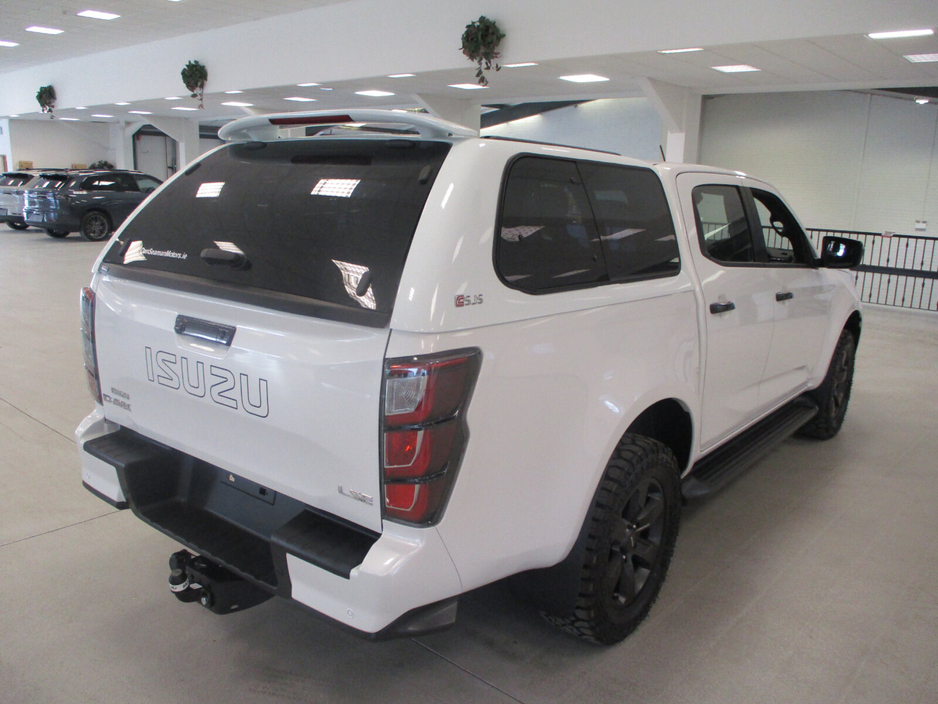 2026 Isuzu D-MAX - image 7