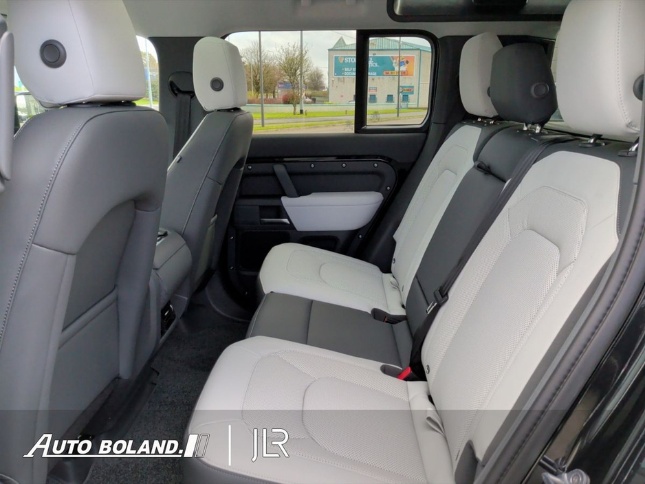2026 Land Rover Defender - image 5