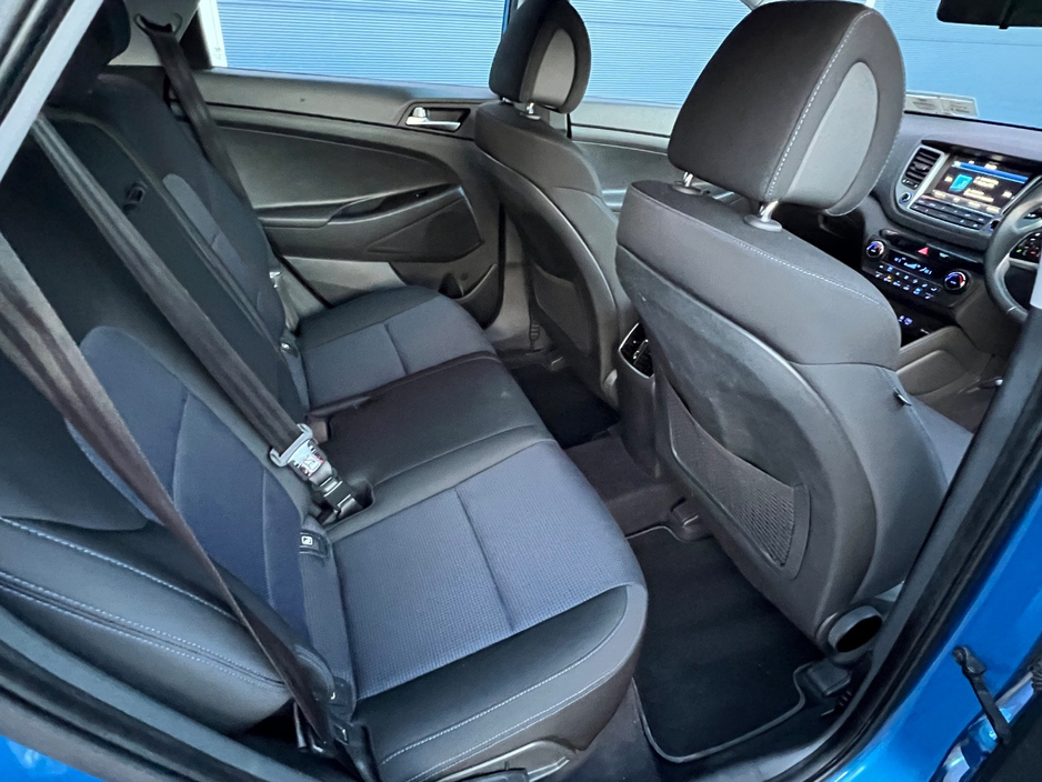 2018 Hyundai Tucson - image 21