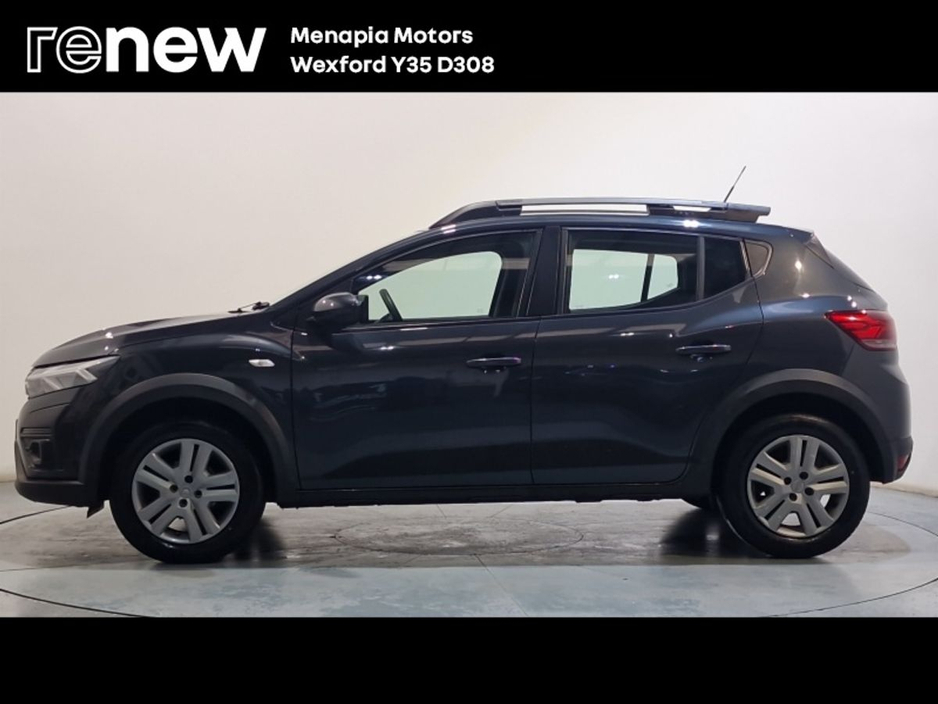 2023 Dacia Sandero Stepway TCe 90 CVT STEPWAY Comfort €17,595