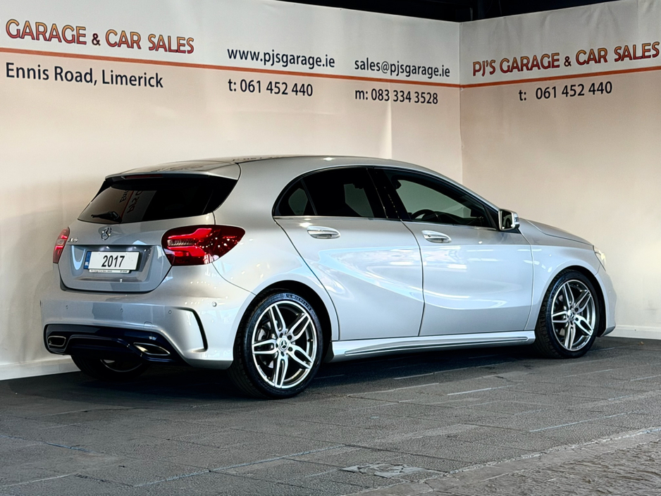 2017 Mercedes-Benz A Class - image 5