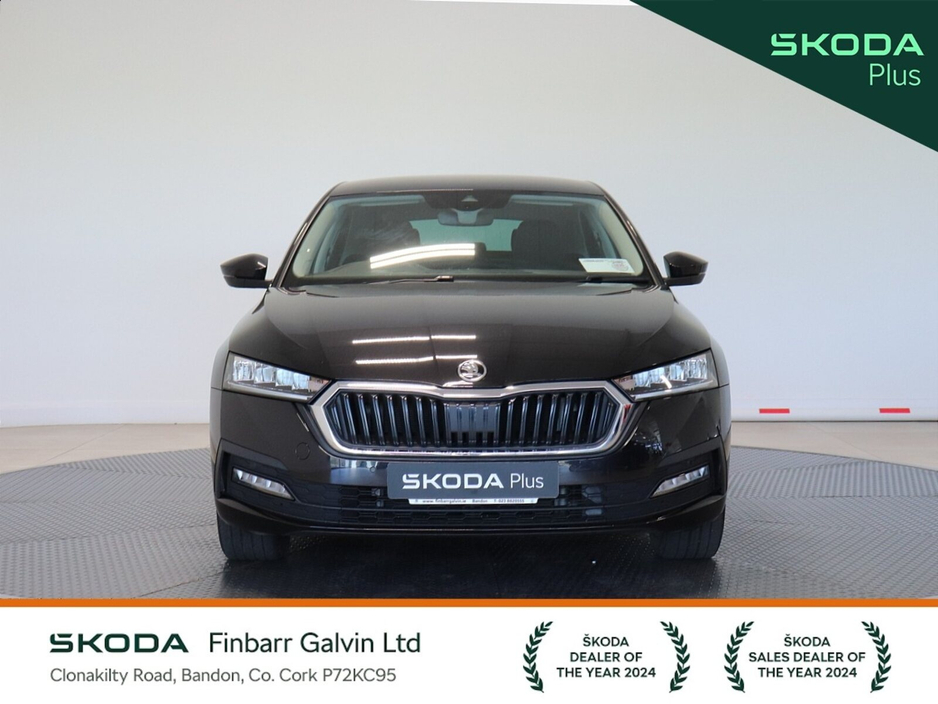 2022 Skoda Octavia OCTAVIA AMB 1.0TSI 110HP €27,950