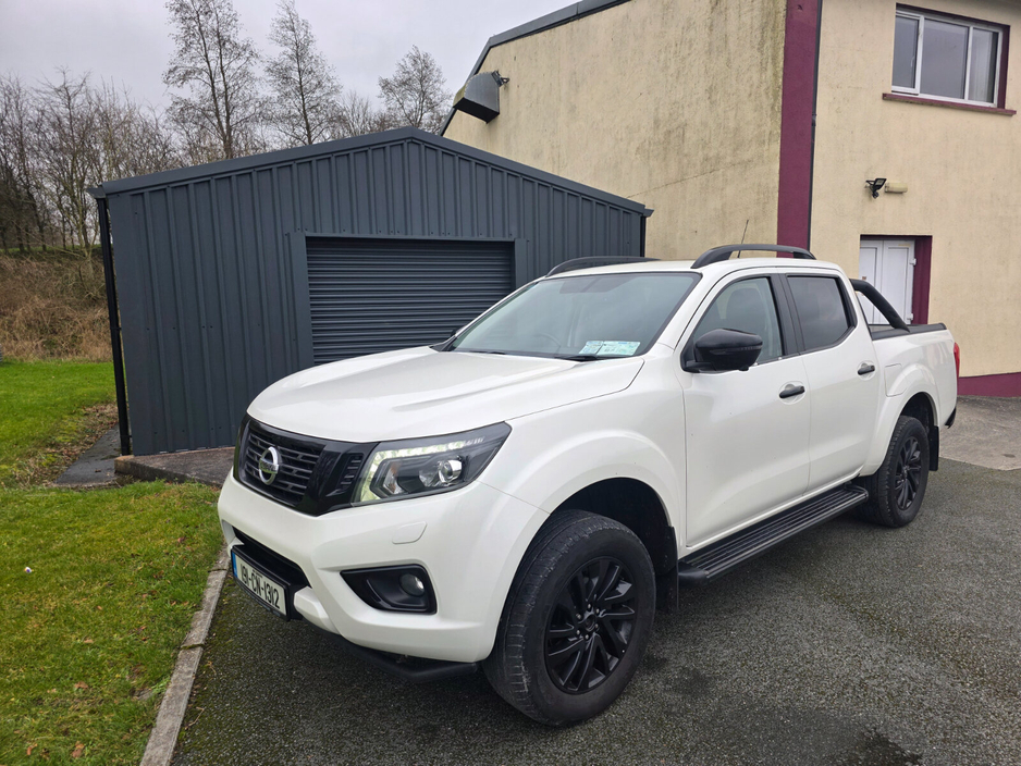 2019 Nissan Navara  €21,950