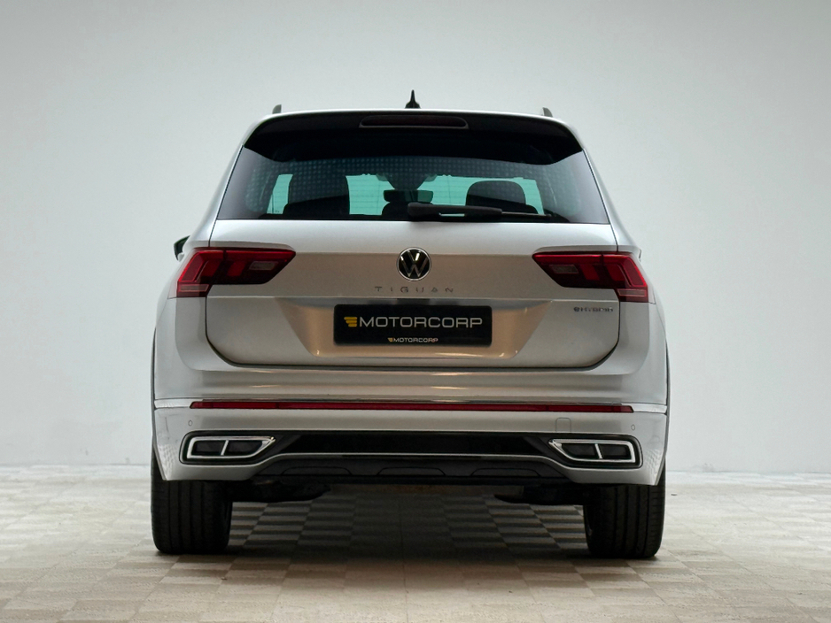 2023 Volkswagen Tiguan R-LINE 1.4 TSI PHEV DSG €37,990