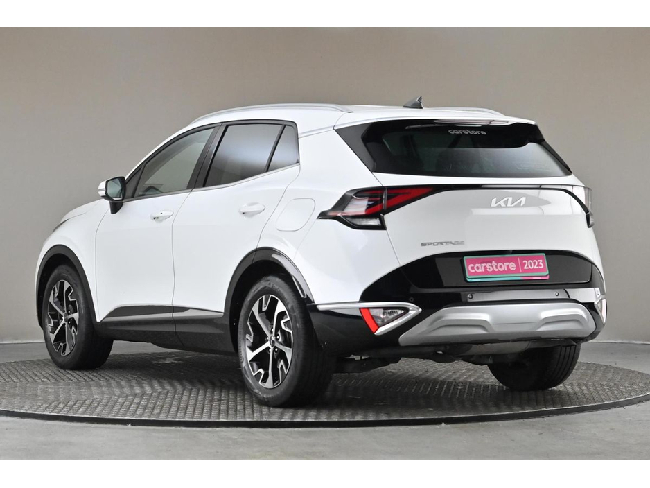 2023 Kia Sportage 1.6 D K4 MHEV 6SPD *FULL BEIGE LEATHER* €32,890