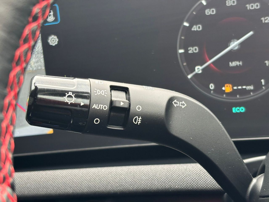 2025 Hyundai Tucson 1.6 Hybrid N line 5dr Auto €43,800