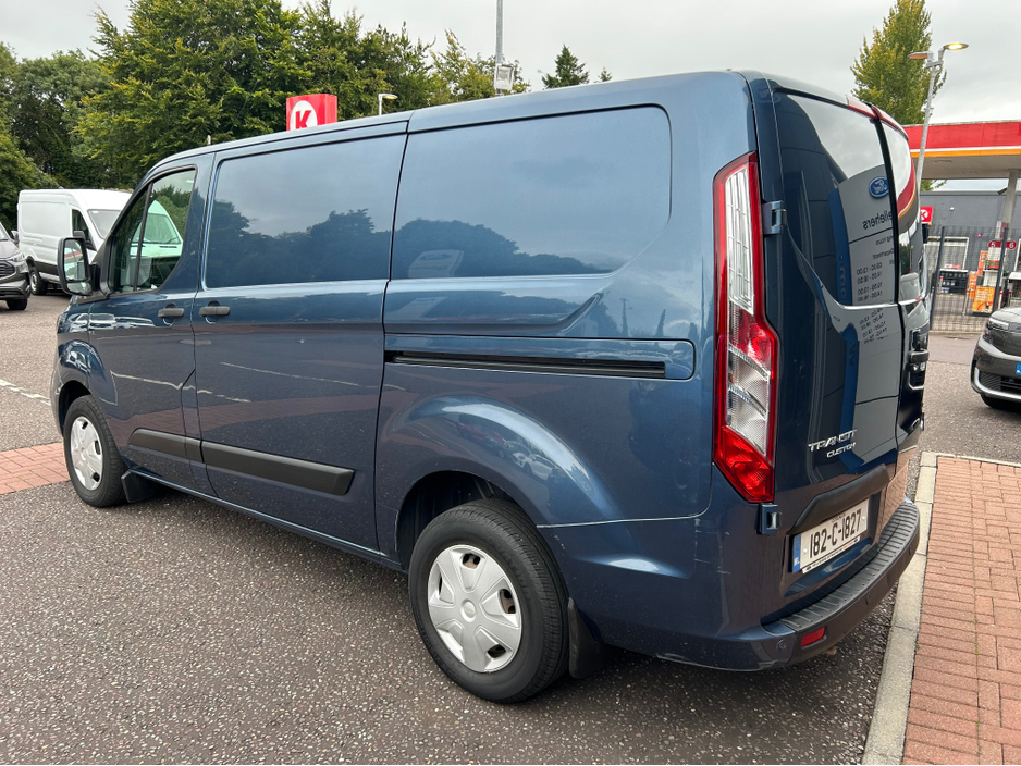 2018 Ford Transit Custom - image 7