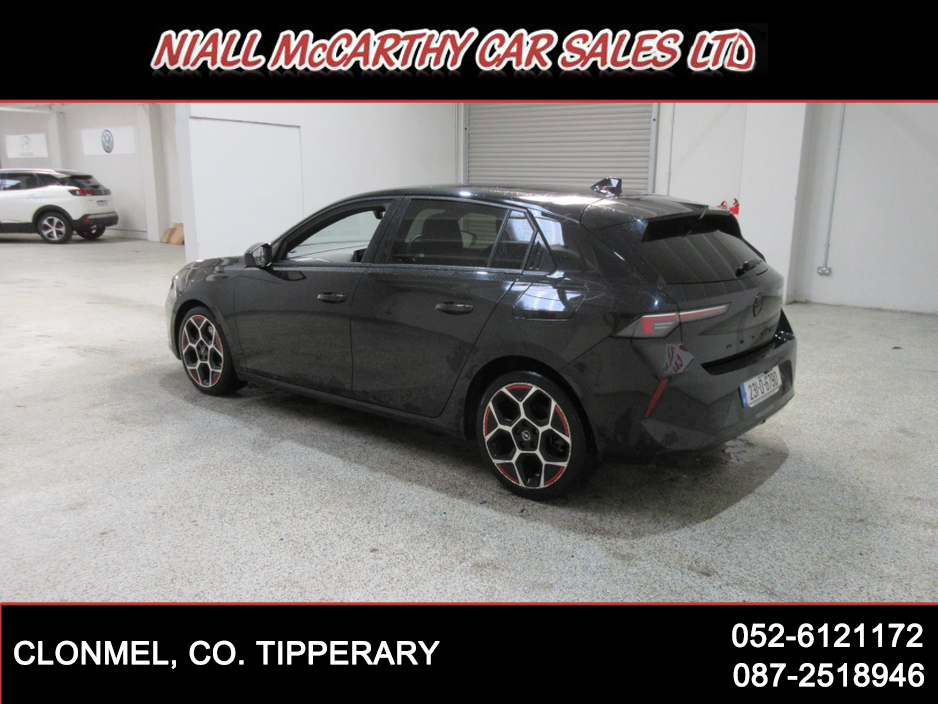 2023 Opel Astra - image 9