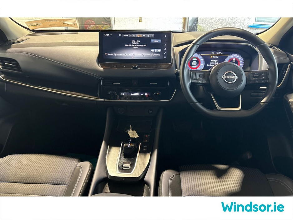 2023 Nissan Qashqai ePOWER QASHQAI SV PREMIUM €31,995
