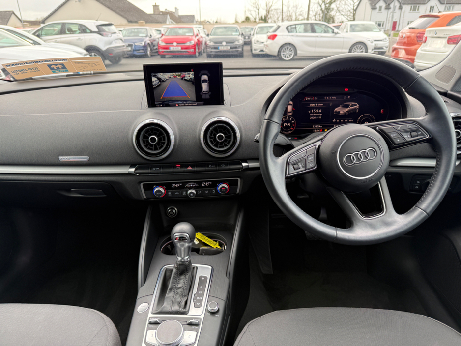 2020 Audi A3 - image 14