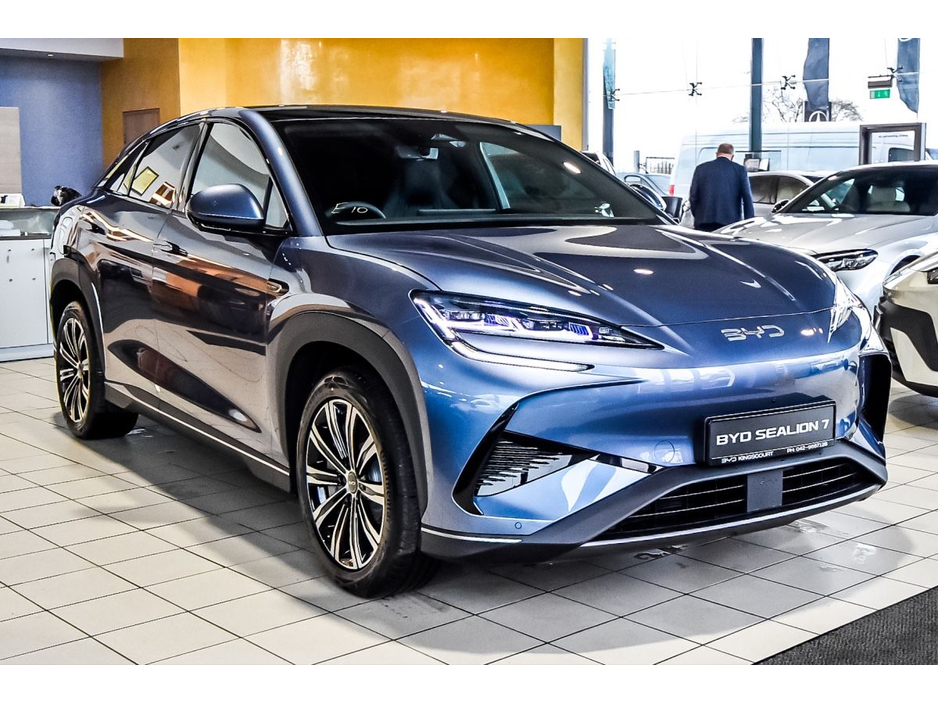 2026 BYD Sealion 7 - image 3