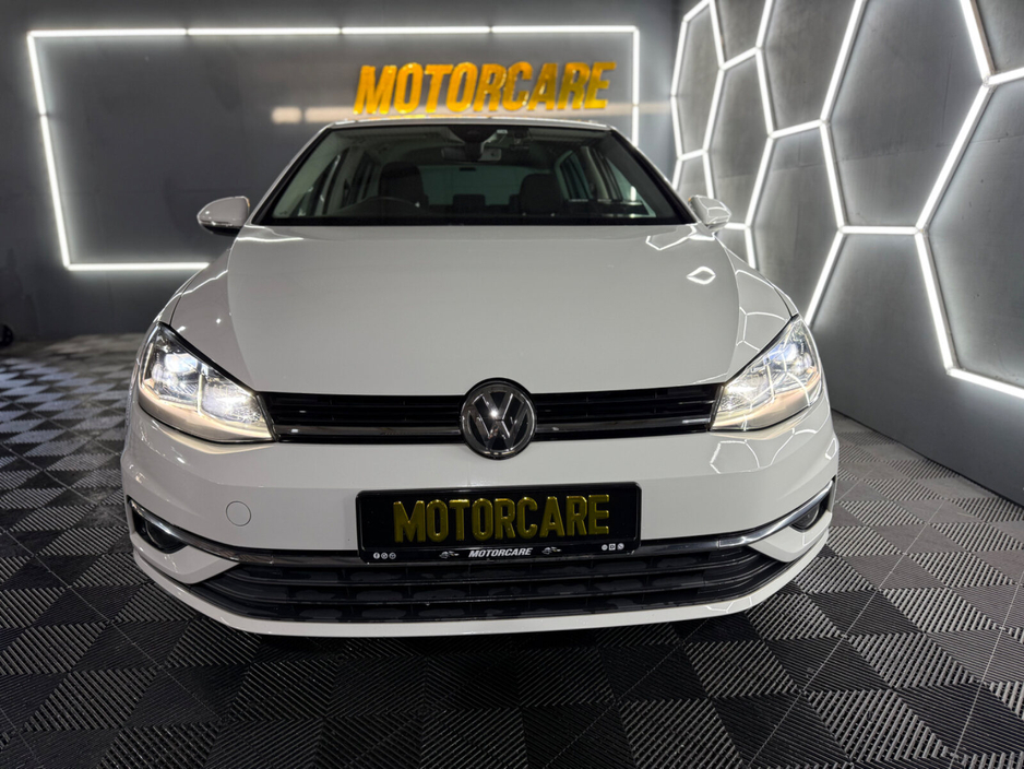 2018 Volkswagen Golf 1.4 TSI 3DR 150HP Highline €19,499